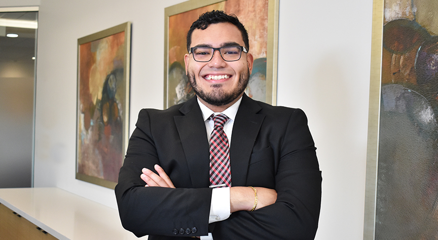 Lorenzo R. Murillo