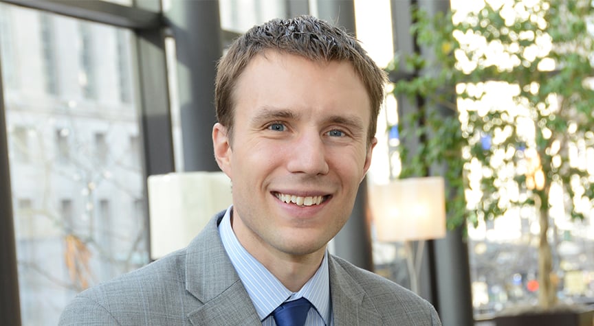Blake T. Johnson